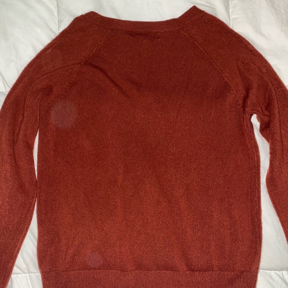Reddish sweater ❤️ - Picture 4 of 5